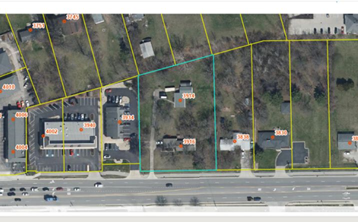 Pictures of Land property located at 3916 W 96th St, Indianapolis, IN 46268 for sales - image #1