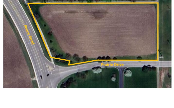 Pictures of Land property located at Lot 4 Prairie Drive, Sycamore. IL, Sycamore, IL 60178 for sales - image #1
