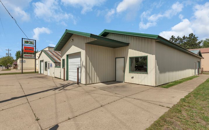 Pictures of Retail property located at 245 E Main St, Rice, MN 56367 for sales - image #1