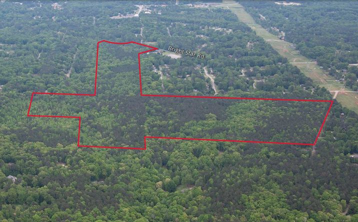 Pictures of Land property located at 3677 Bright Star Rd, Douglasville, GA 30135 for sales - image #1