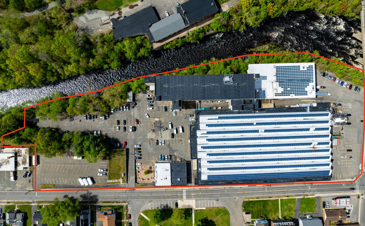 Pictures of Industrial property located at 4 Springfield St, Palmer, MA 01080 for sales - image #1
