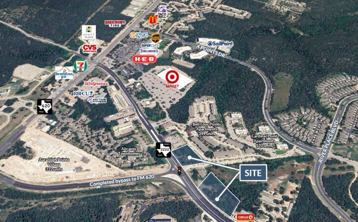Pictures of Land property located at 11112 Ranch Rd 2222, Austin, TX 78730 for sales - image #1