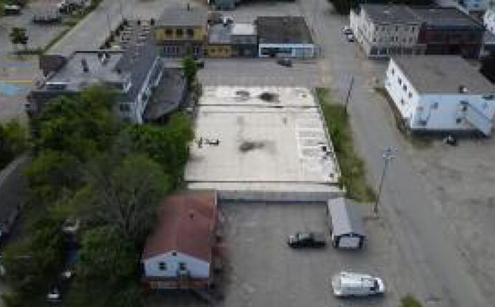 Pictures of Land property located at 75 Penobscot Ave, Millinocket, ME 04462 for sales - image #1