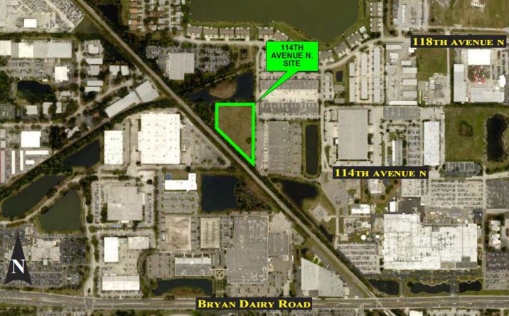 Pictures of Land property located at 114th Ave N, Largo, FL 33773 for sales - image #1