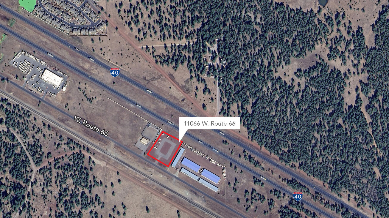 11066 W Rte 66, Bellemont, AZ 86015