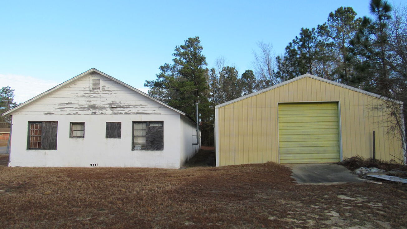 417 Main St S, New Ellenton, SC 29809 Industrial Property for Sale