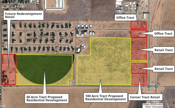 Pictures of Land property located at 11010 W County Rd 34, Amarillo, TX 79124 for sales - image #1