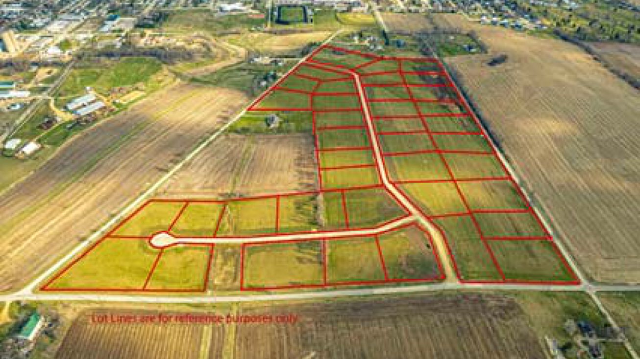 Lot 12 Tall Grass Lane, Monroe, WI 53566