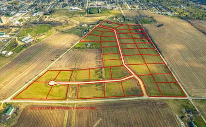 Pictures of Land property located at Lot 11 Tall Grass Lane, Monroe, WI 53566 for sales - image #1