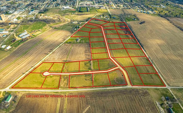 Pictures of Land property located at Lot 7 Jeffery Road, Monroe, WI 53566 for sales - image #1