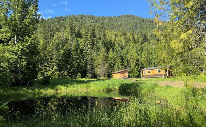 NHN S Sanctuary Loop, Heron, MT 59844 | Crexi.com