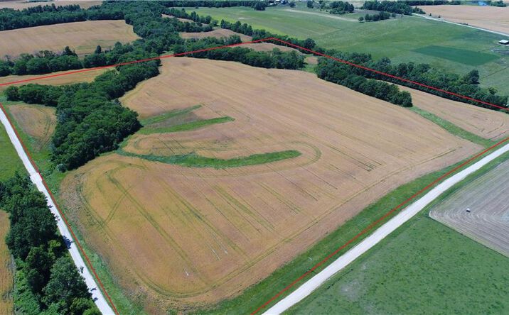 Pictures of Land property located at Tract 2 NE 53rd Street, Trenton, MO 64683 for sales - image #1