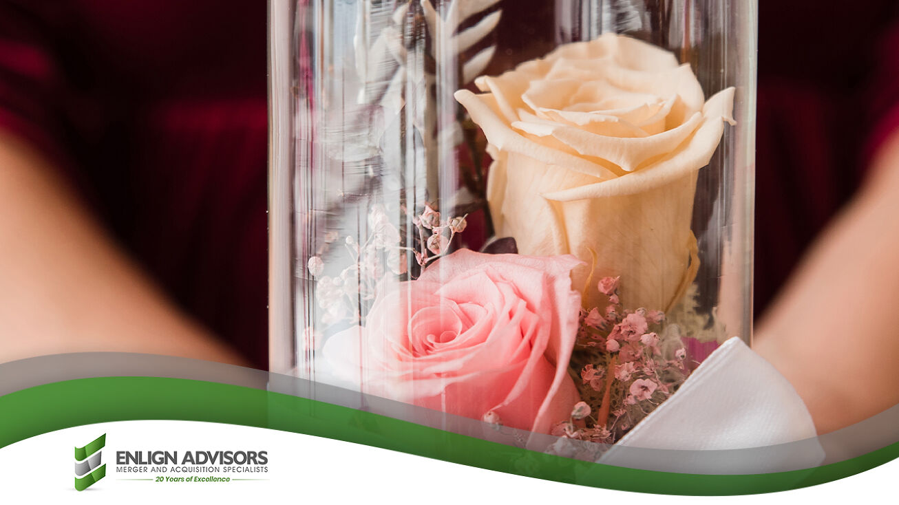 Niche Specialty Engraving And Floral Preservation Retailer, Greenville