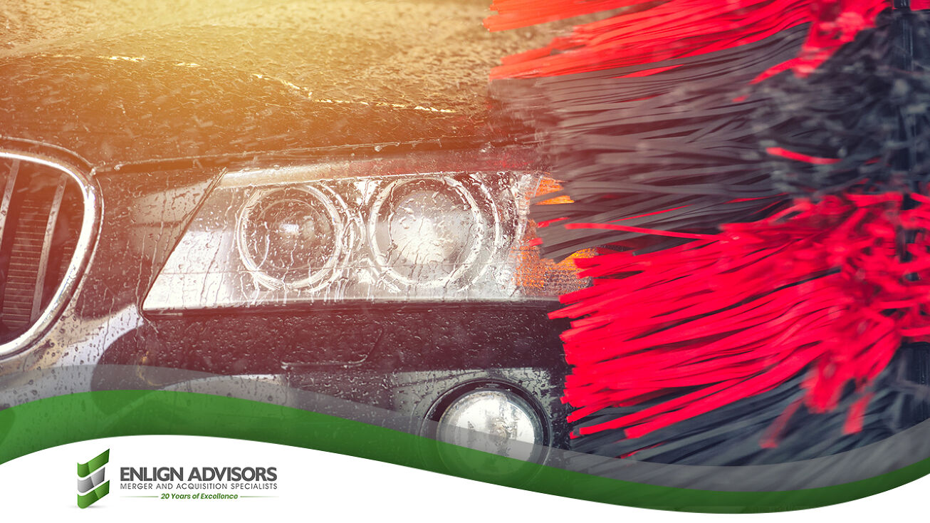 Established And Profitable Express Car Wash, Concord, NC 28025