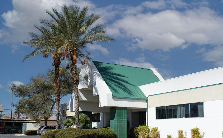 image of property at 2965 S JONES BLVD Las Vegas NV 89146-5629