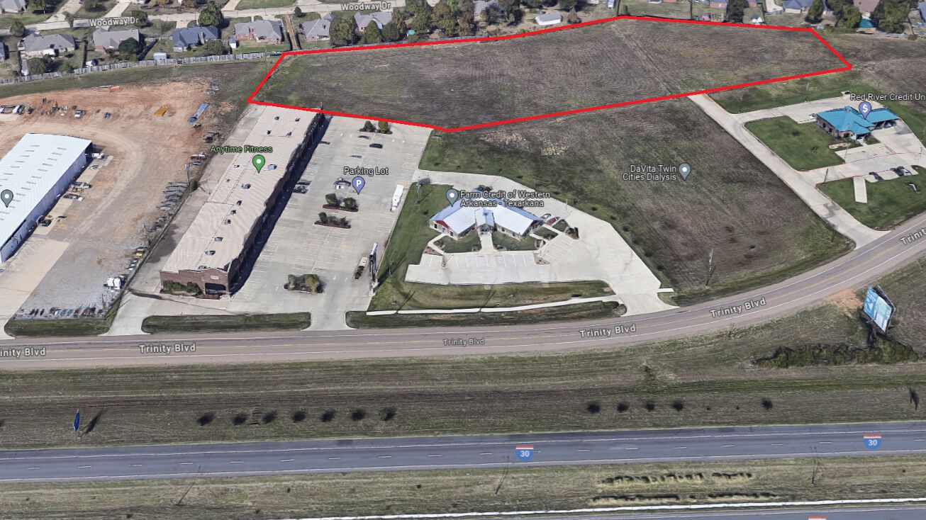 2001 Trinity Blvd, Texarkana, AR 71854