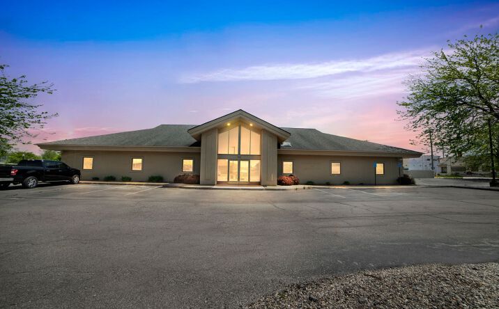 Pictures of Office property located at 101 First St, Bay City, MI 48708 for comps - image #1