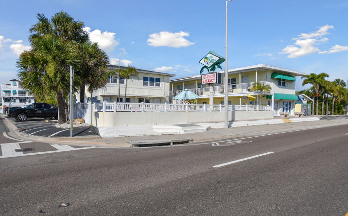 image of property at 11799 GULF BLVD Treasure Island FL 33706