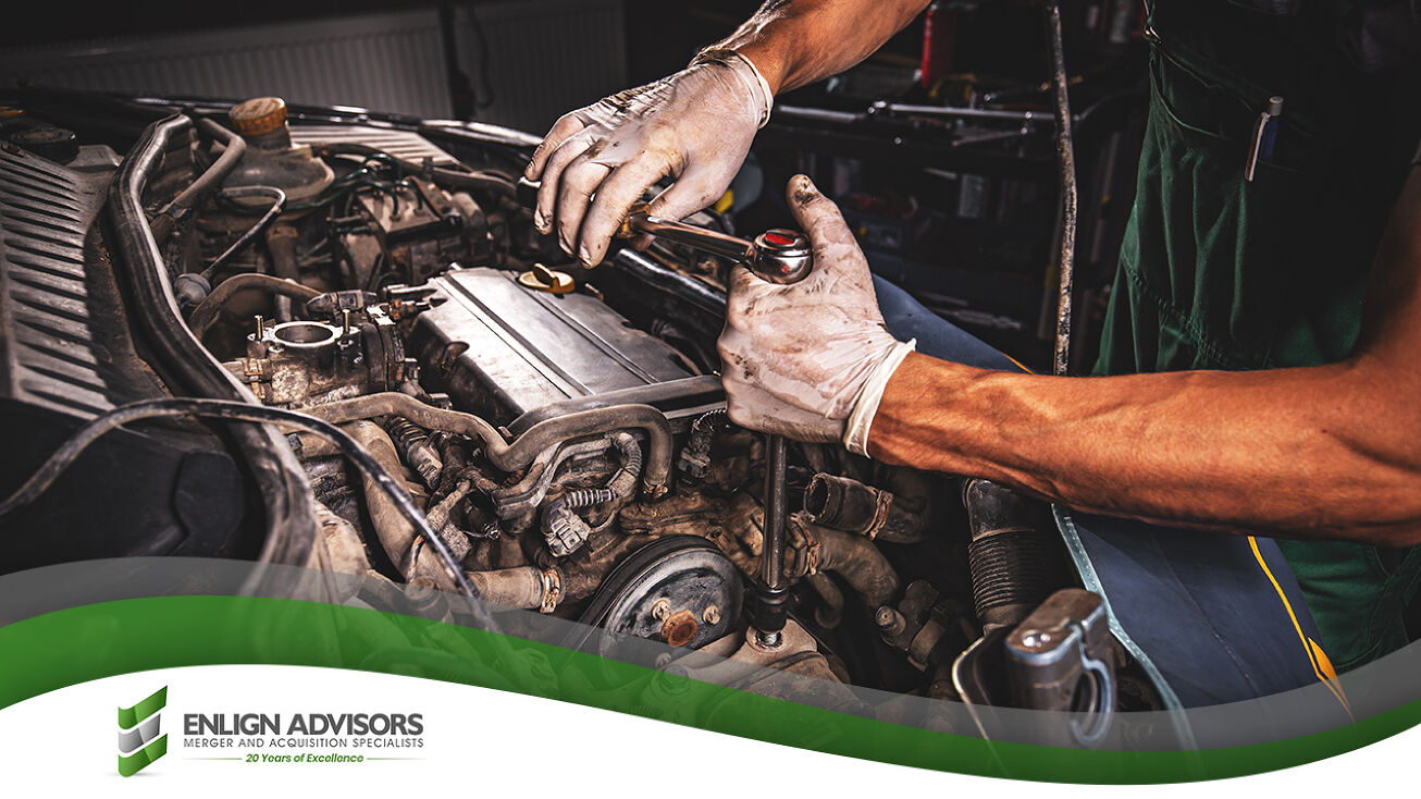 Established Automotive Repair, Morristown, NJ 07962