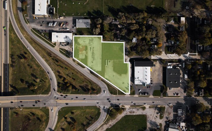Pictures of Land property located at 1512 N Neil St, Champaign, IL 61820 for sales - image #1