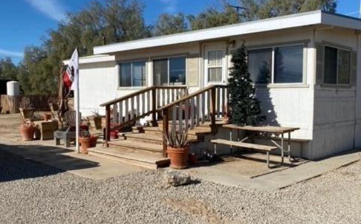 Pictures of Mobile Home Park property located at 24101 Rice Rd, Desert Center, CA 92239 for sales - image #1