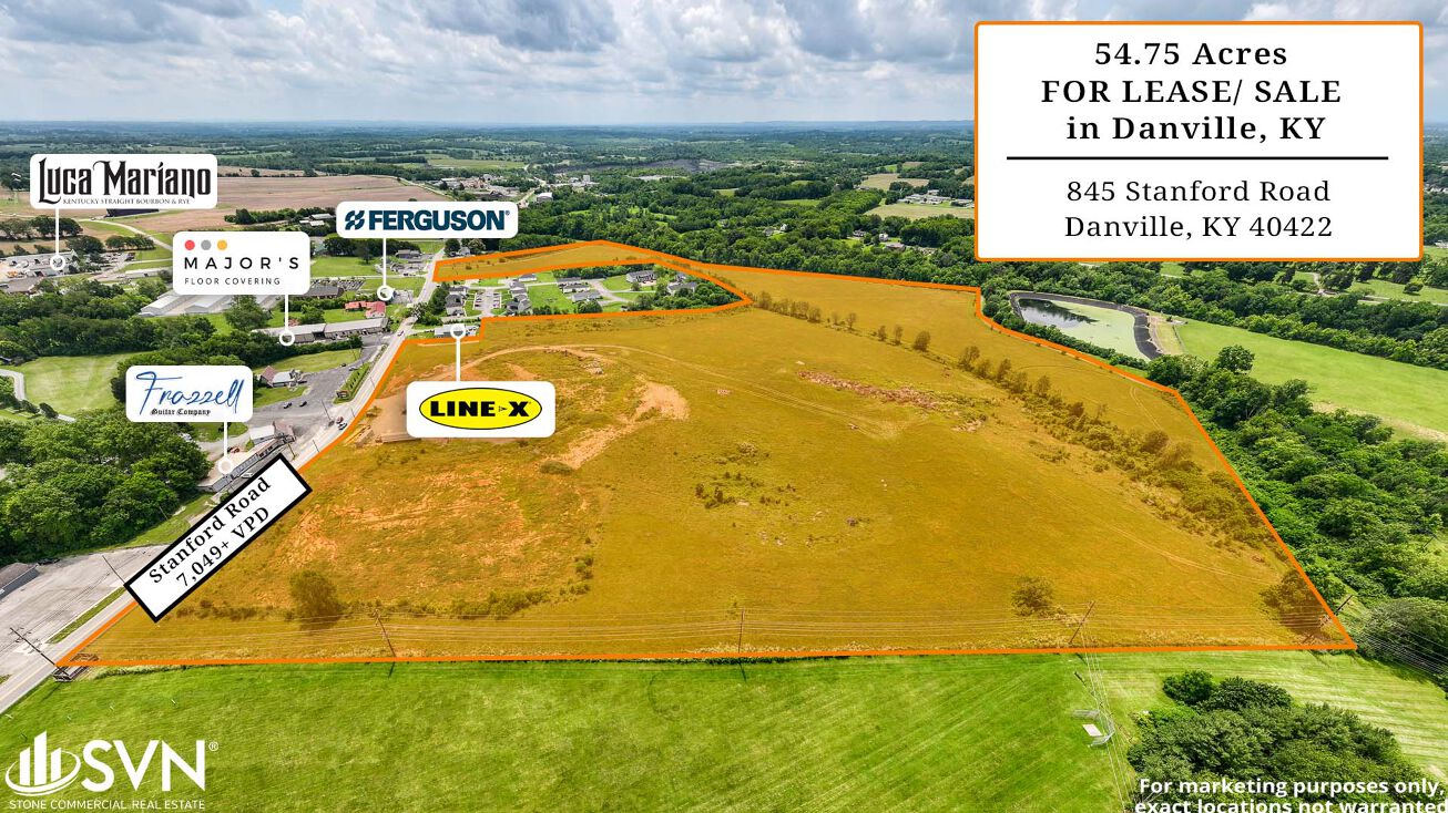 845 Stanford Rd, Danville, KY 40422