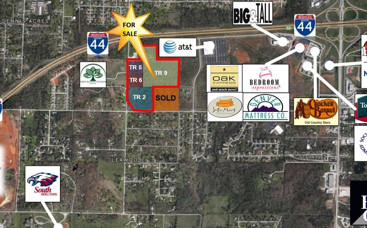 Pictures of Land property located at 4029 Connecticut Ave, Joplin, MO 64804 for sales - image #1