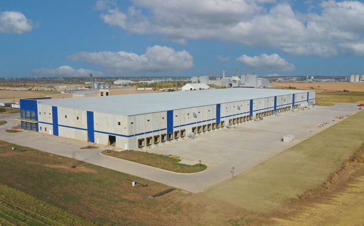 Pictures of Industrial property located at 3215 64th Ave SW, Cedar Rapids, IA 52404 for sales - image #1