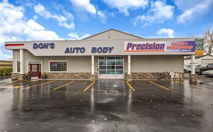 Pictures of Retail, Industrial, Business for Sale property located at 3160 Union Rd, Cheektowaga, NY 14227 for sales - image #1
