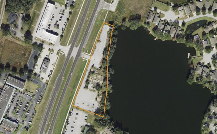 Pictures of Land property located at 6606 Florida Ave S, Lakeland, FL 33813 for sales - image #1