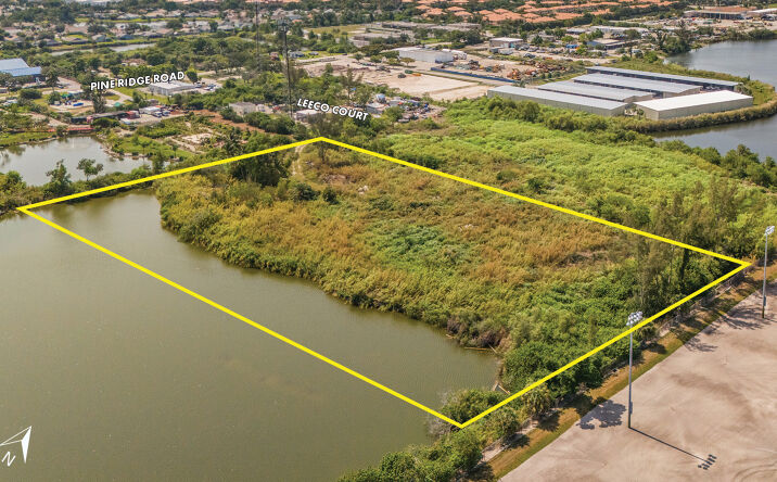 Pictures of Land property located at 15901 Henry Lk Wy, Fort Myers, FL 33908 for sales - image #1