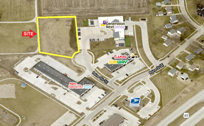 Pictures of Land property located at 92 Paine Cir SE, Bondurant, IA 50035 for sales - image #1