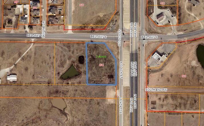 Pictures of Retail property located at 8102 Hwy 83-84, Abilene, Tx 79606, Abilene, TX 79602 for sales - image #1