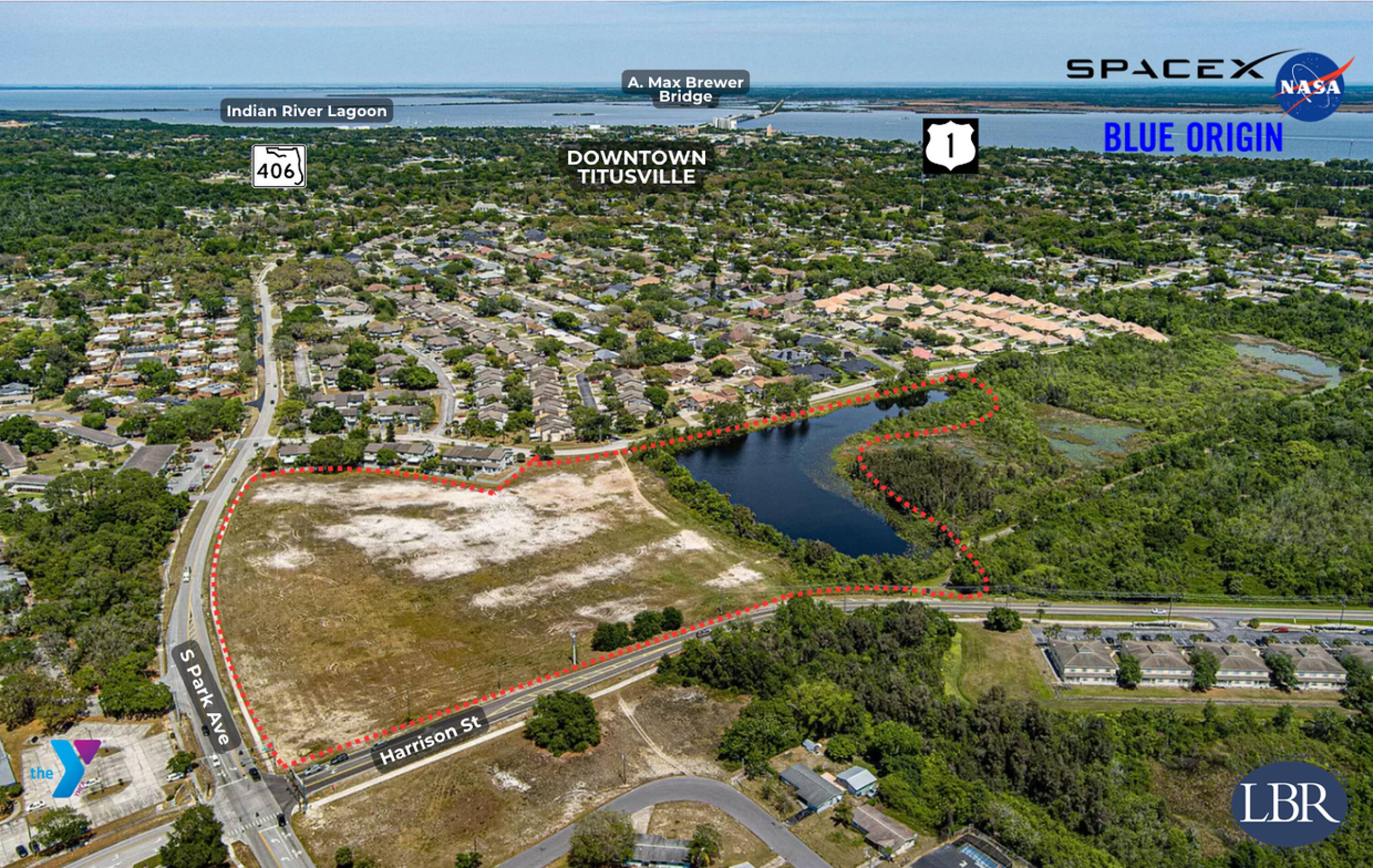 1925 S Park Ave, Titusville, FL 32780