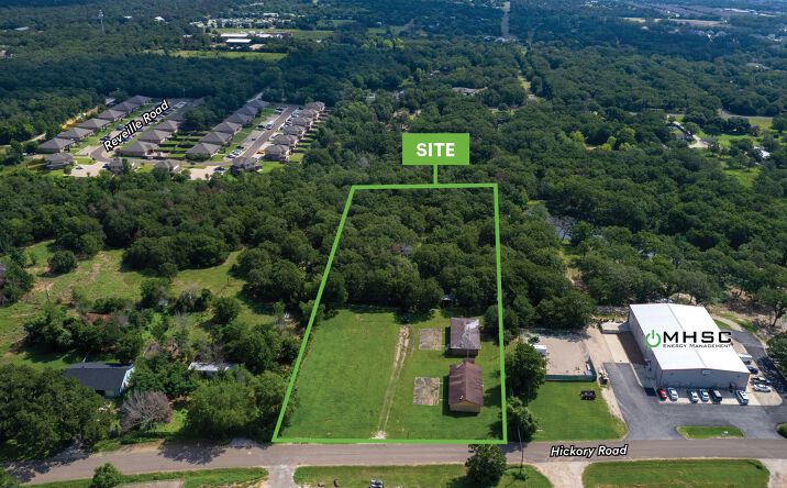 Pictures of Land property located at G H Alani Rd, College Station, TX 77845 for sales - image #1