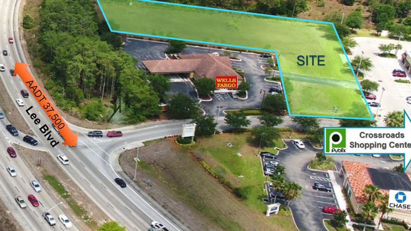 5761 Lee Blvd., Lehigh Acres, FL 33971 Land for Sale 5761 Lee Blvd