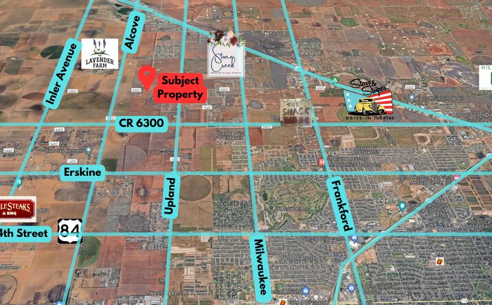 Pictures of Land property located at Alcove & CR 6300 Shallowater, Lubbock, TX 79416 for sales - image #1