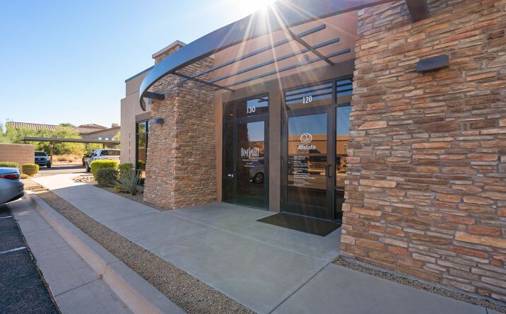 Pictures of Office property located at 33725 N Scottsdale Rd, Scottsdale, AZ 85266 for sales - image #1