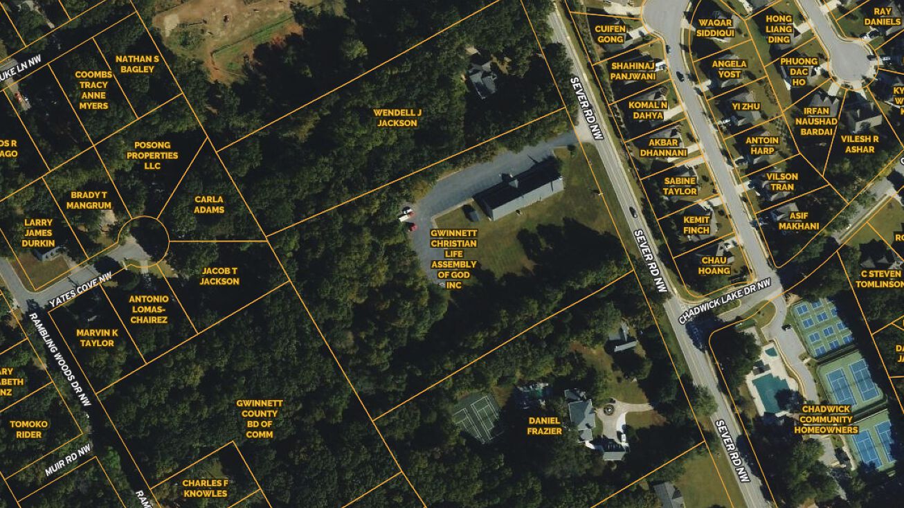 1670 Sever Rd, Lawrenceville, GA 30043