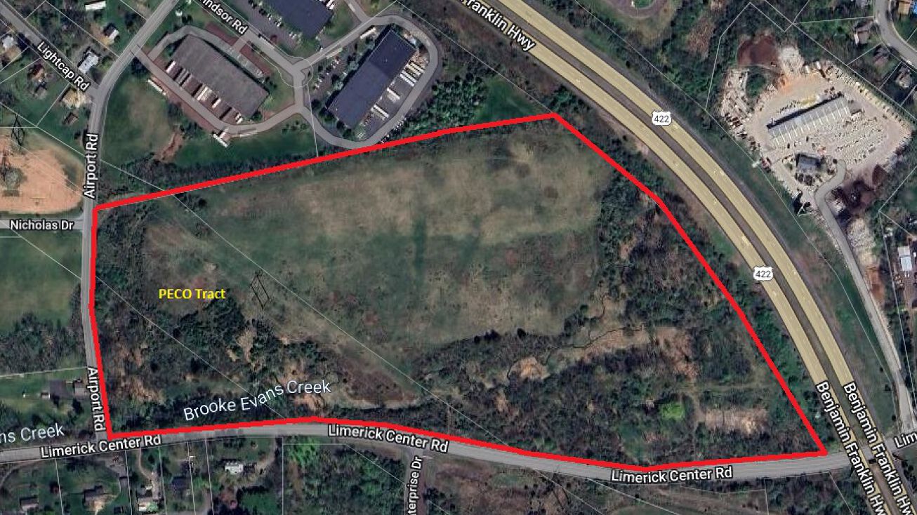 228 Limerick Center Rd, Royersford, PA 19468