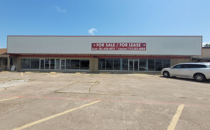 Pictures of Retail property located at 2312 Palmer Hwy, Texas City, TX 77590 for sales - image #1