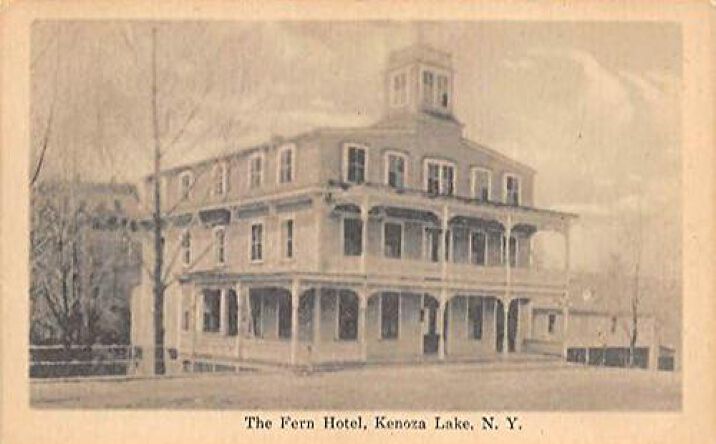 Pictures of Hospitality property located at 5674 NY-52, Kenoza Lake, NY 12750 for sales - image #1