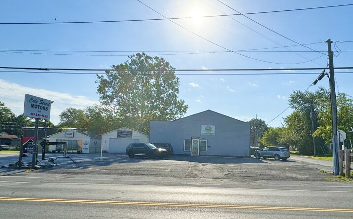Pictures of Mixed Use, Retail property located at 1250 N Cole St, Lima, OH 45801, 1270 N Cole St, Lima, OH 45801 for sales - image #1