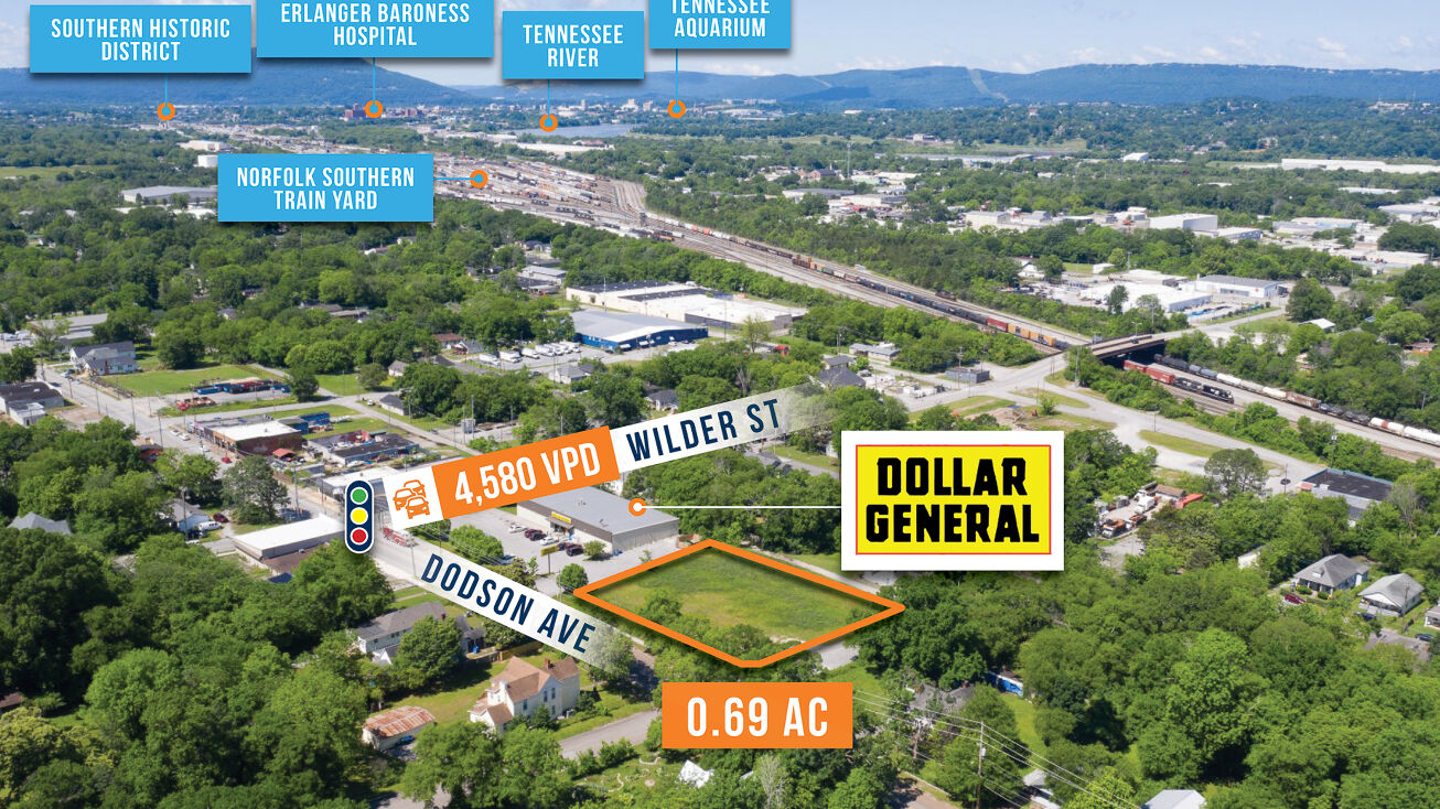 3115 Dodson Ave, Chattanooga, TN 37406