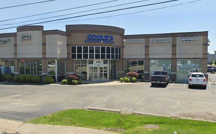 Pictures of Retail property located at 504 E Lewis and Clark Pkwy, Clarksville, IN 47129 for sales - image #1