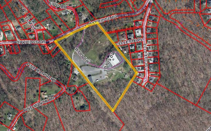 Pictures of Land property located at 1863 Oakridge Dr, Charleston, WV 25311 for sales - image #1