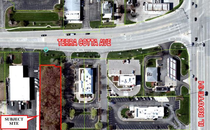 Pictures of Land property located at 845 E Terra Cotta Ave, Crystal Lake, IL 60014 for sales - image #1