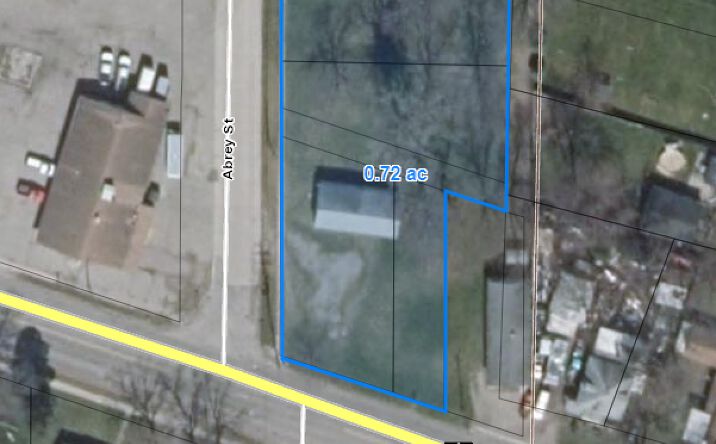 Pictures of Industrial, Mixed Use, Land property located at 1401 Corunna Ave, Owosso, MI 48867 for sales - image #1