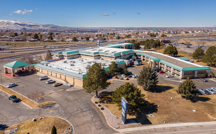 Pictures of Hospitality property located at 1399 Bench Rd, Pocatello, ID 83201 for sales - image #1