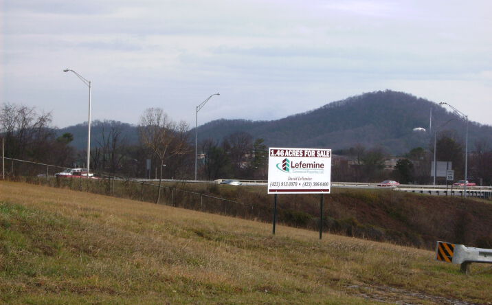 Pictures of Land property located at 2340 Peoples St, Johnson City, TN 37604 for sales - image #1